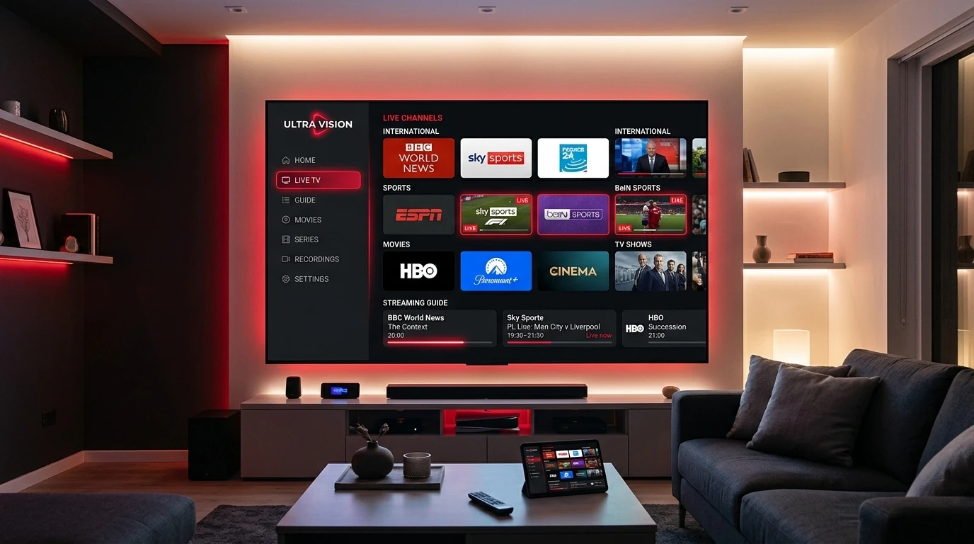 How to Set Up IPTV on Android TV & Google TV: Complete Step-by-Step Guide (2026)