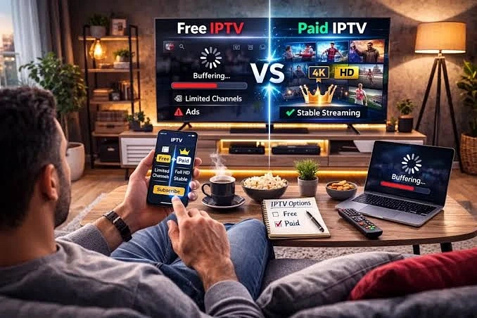 What Internet Speed Do You Need for IPTV in 2026? Bandwidth Guide for HD, 4K & 8K